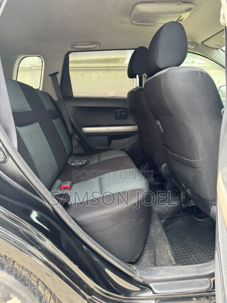 Nissan X-Trail 2005 Blue