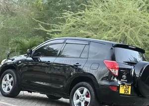 Toyota RAV4 2008 Black