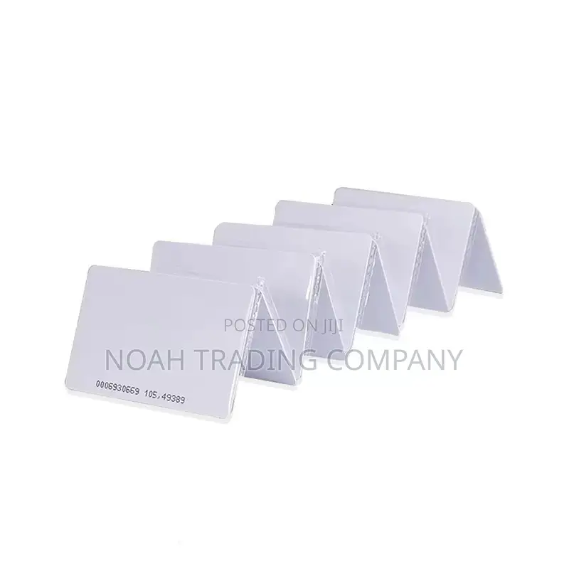 Smart Hotel Door Card