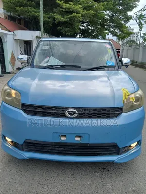 Toyota Corolla Rumion Hatchback 1.8 FWD 2010 Blue