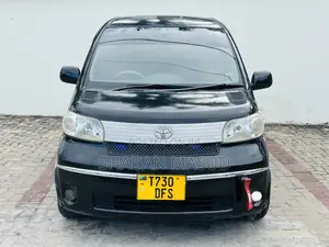 Toyota Porte 1.3 FWD 2005 Black