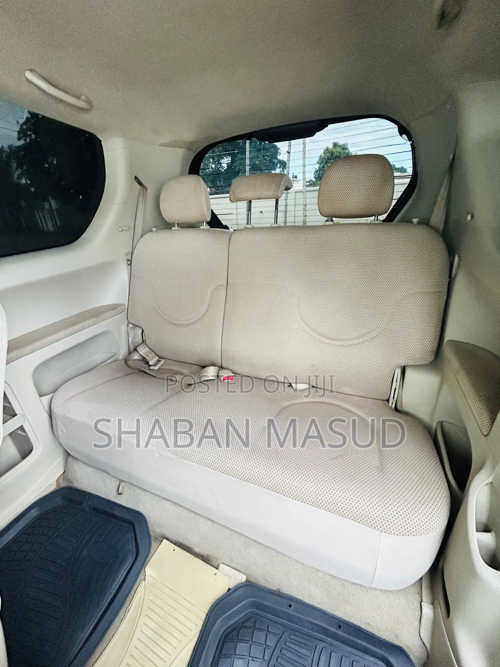 Toyota Porte 1.3 FWD 2005 Black