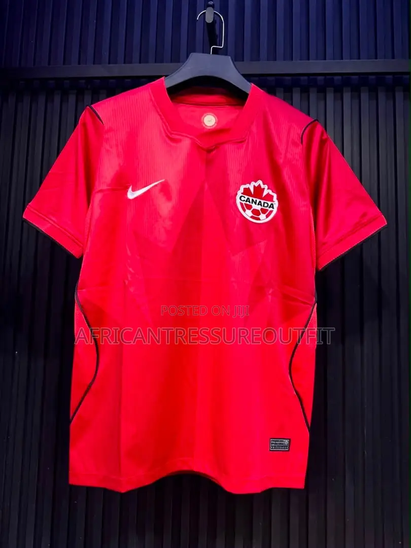 Jersey World Cup 2026 Original Collection Available