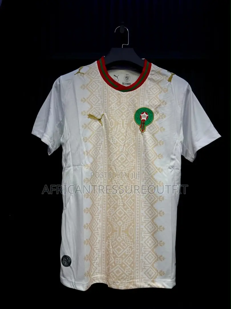 Jersey World Cup 2026 Original Collection Available
