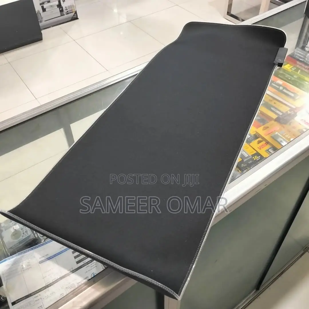 RGB 01 Gaming Mousepad