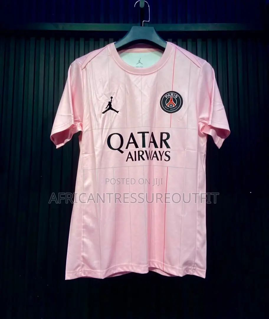 Jersey Season 26/27 Available Collection