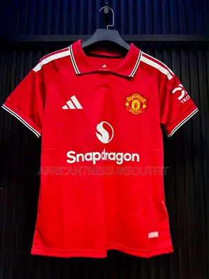 Jersey Season 26/27 Available Collection