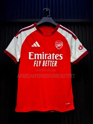 Jersey Season 26/27 Available Collection