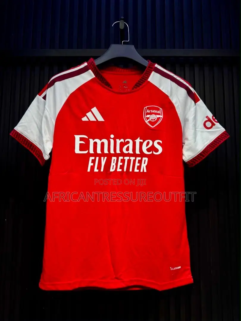 Jersey Season 26/27 Available Collection