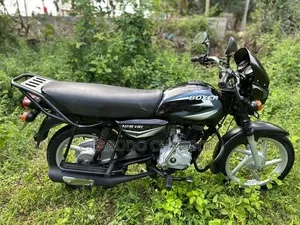 Bajaj Boxer 125 2025 Black