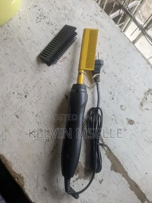 Vifaa Vya Kutengenezea Nywele