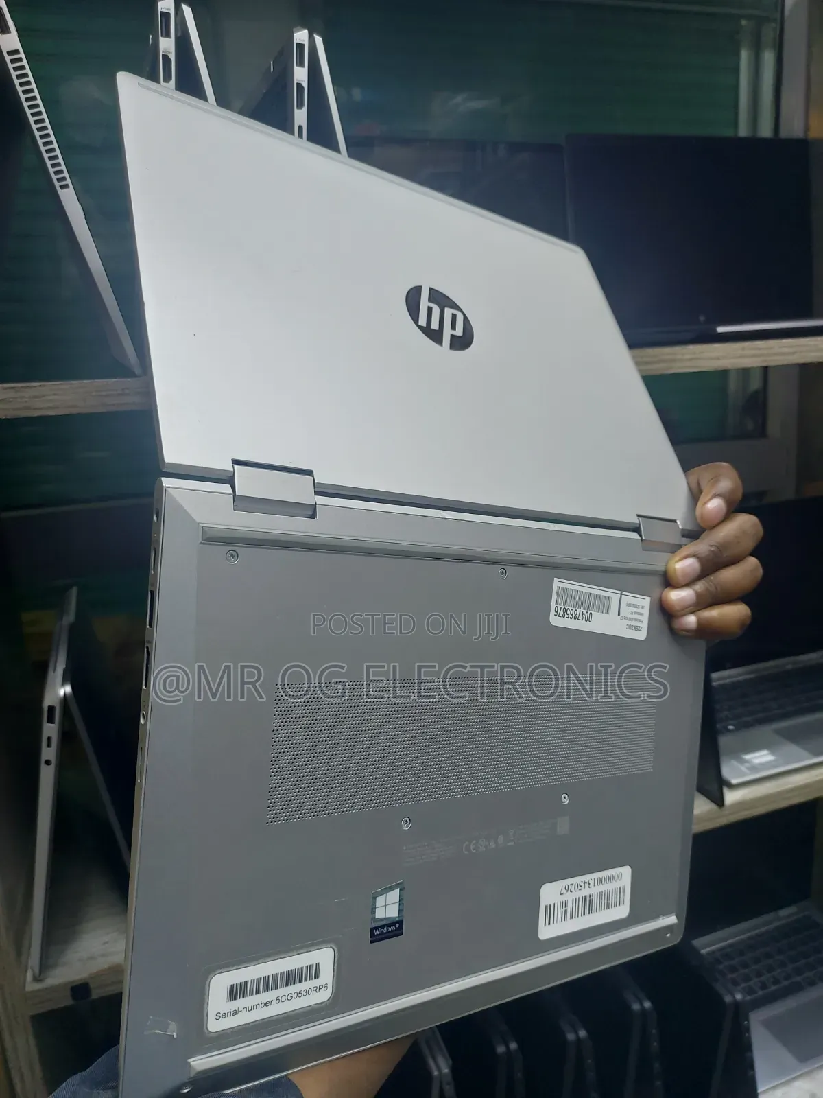 Laptop HP ProBook x360 435 G8 16GB AMD Ryzen 7 SSD 256GB