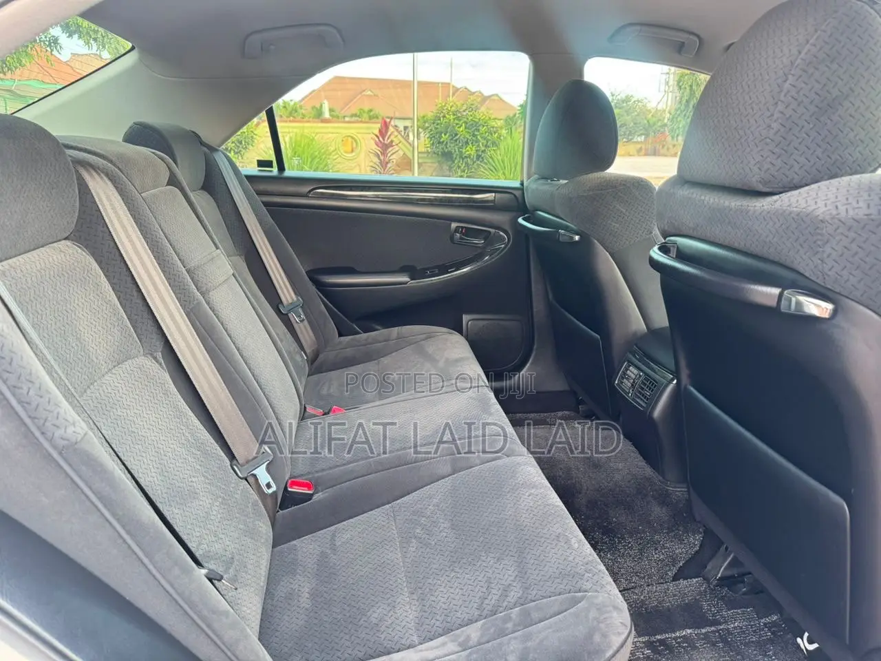 Toyota Crown 2006 White