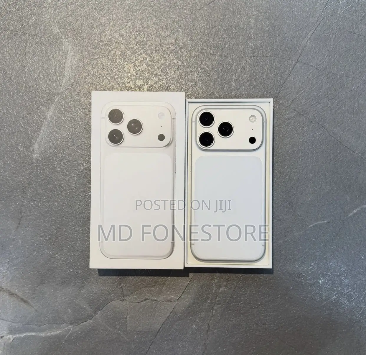 New Apple iPhone 17 Pro 256 GB Silver