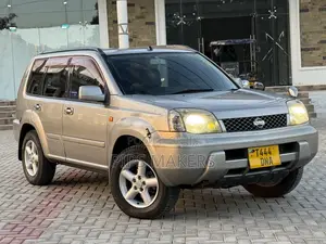 Nissan X-Trail 2004 Beige