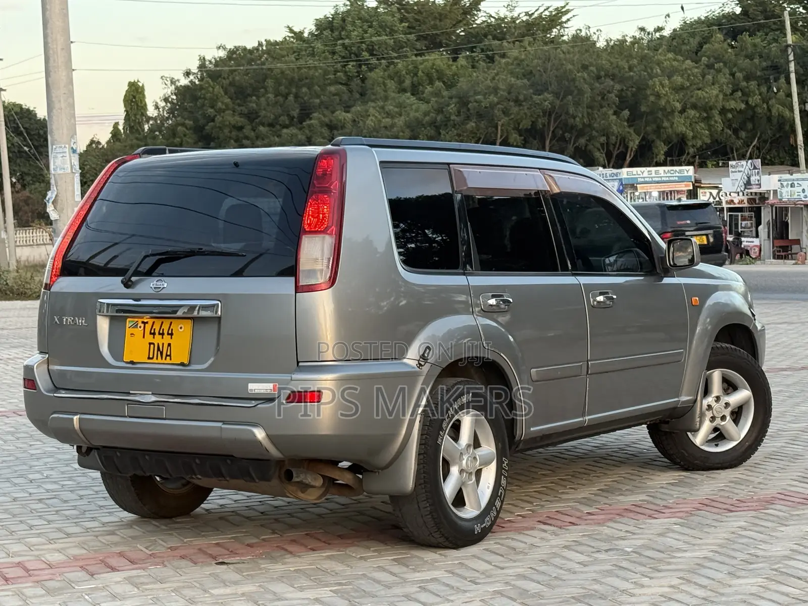 Nissan X-Trail 2004 Beige