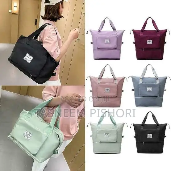 Folding Travelling Bag