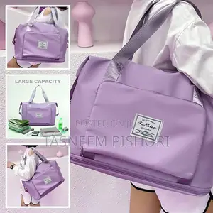 Folding Travelling Bag