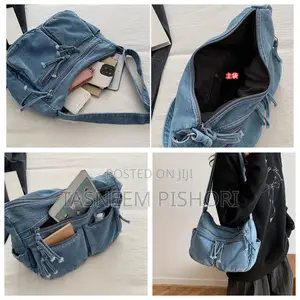 Denim Bags