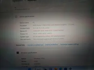 Laptop HP ProBook x360 435 G8 16GB AMD Ryzen 7 SSD 256GB