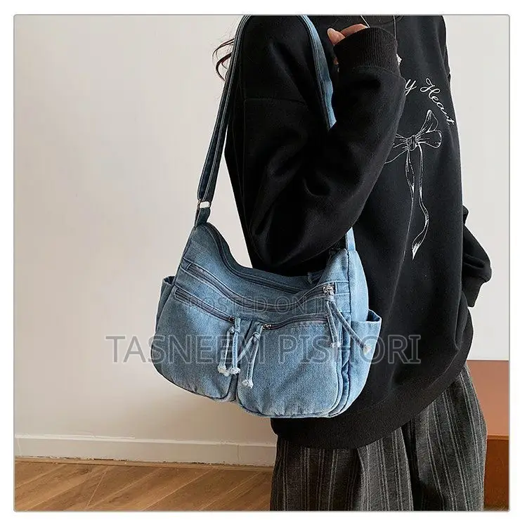 Denim Bags