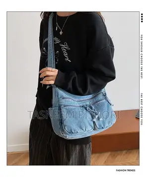 Denim Bags
