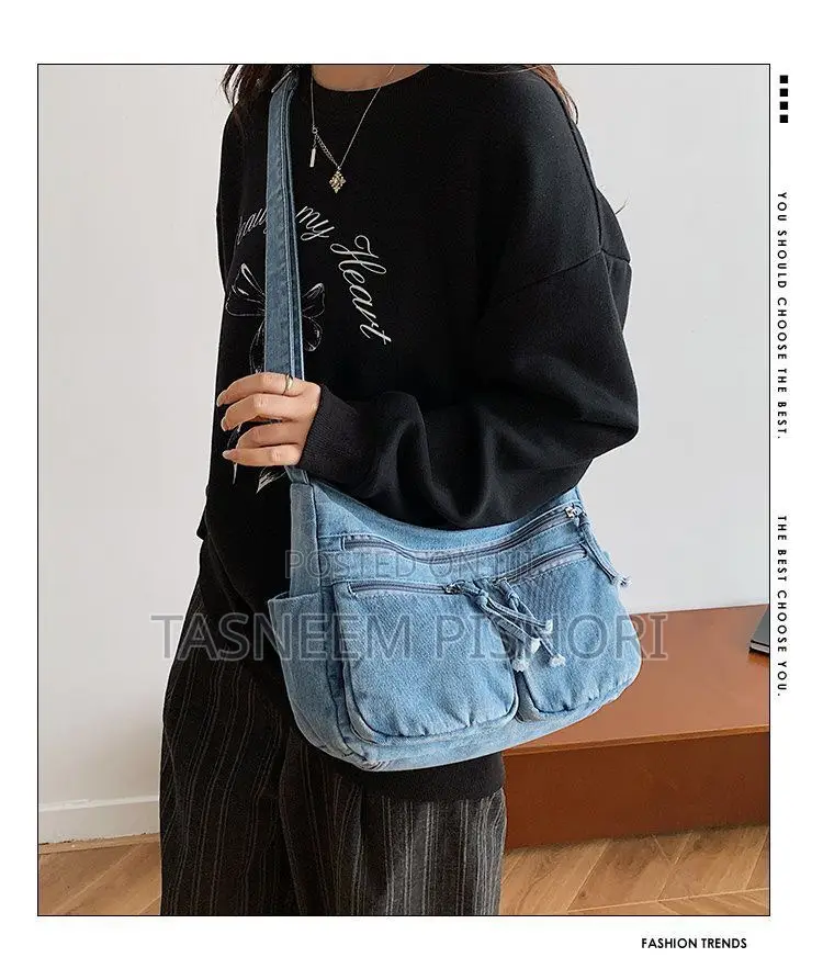 Denim Bags