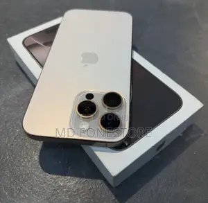 New Apple iPhone 16 Pro Max 256 GB Rose Gold