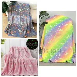 Magic Glow Blankets