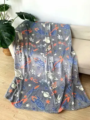 Magic Glow Blankets