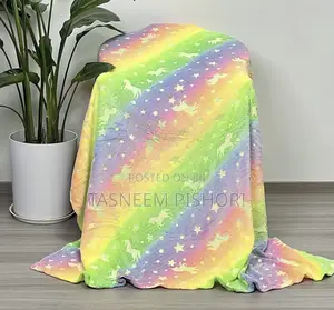 Magic Glow Blankets