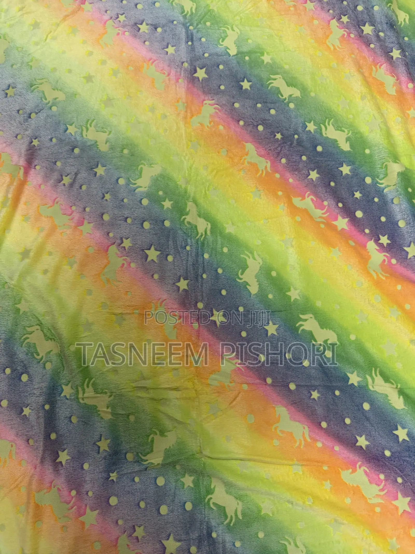Magic Glow Blankets