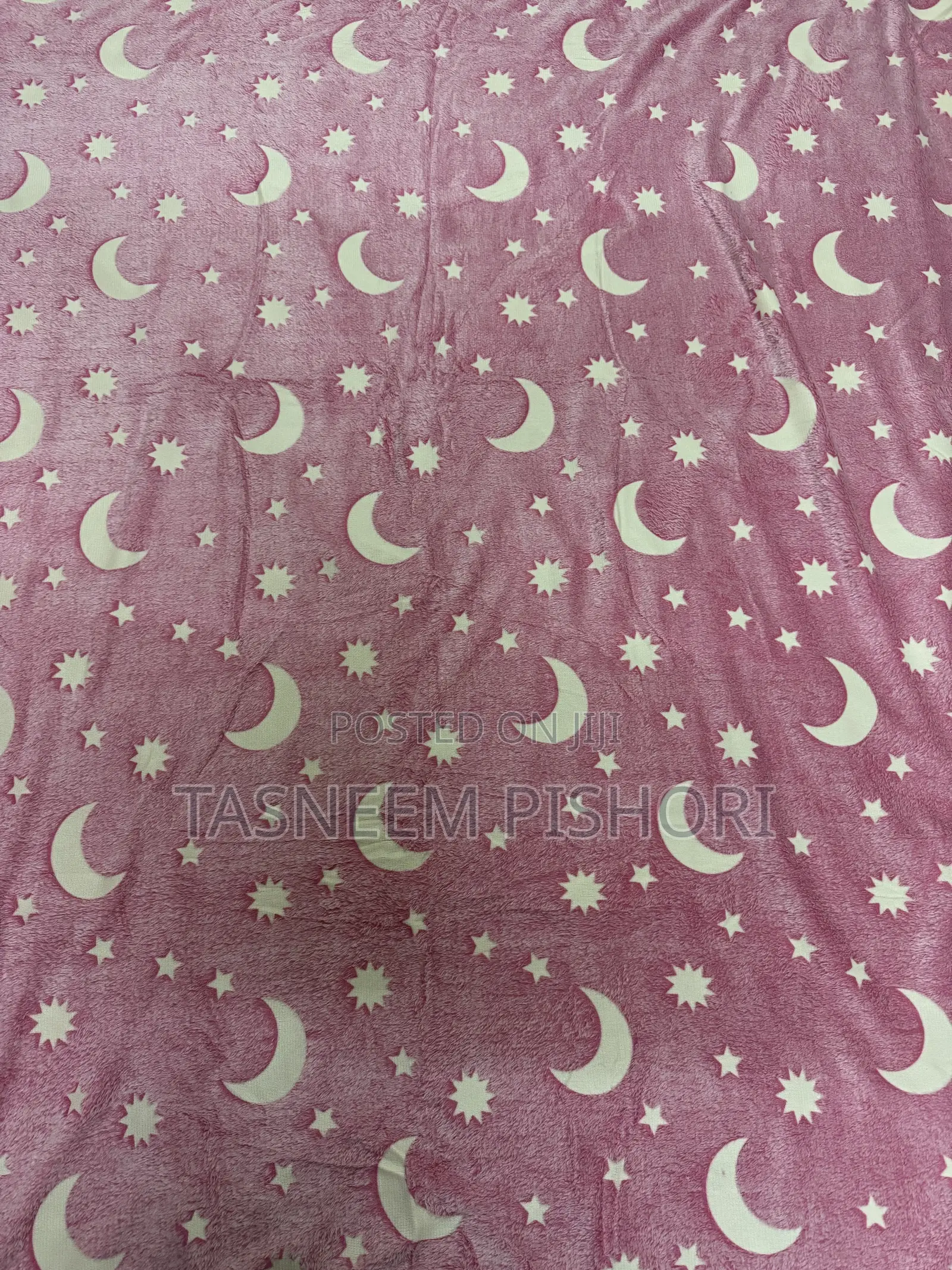 Magic Glow Blankets