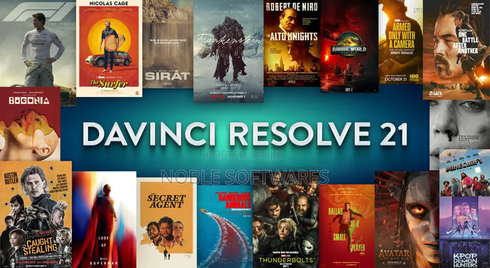 Davinci Resolve Studio 21 ( Offline Installation )