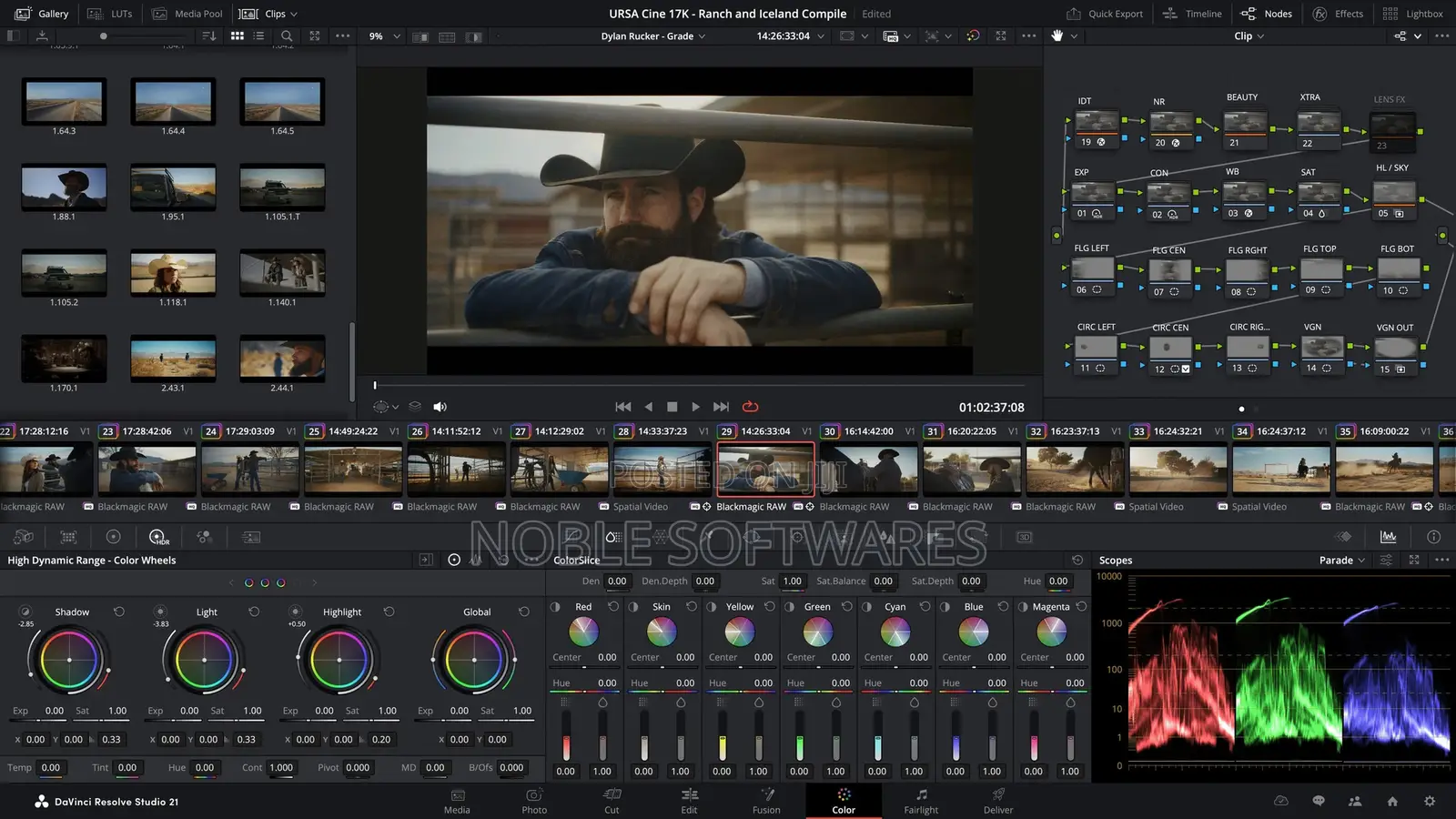 Davinci Resolve Studio 21 ( Offline Installation )