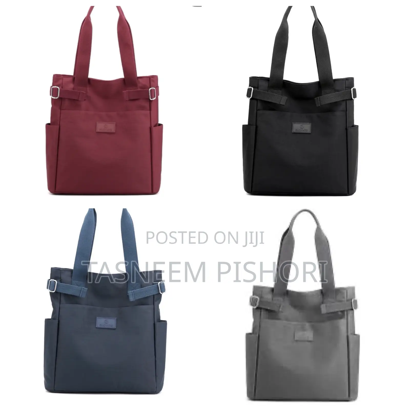 Waterproof Tote Bags