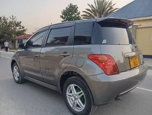 Toyota IST 2004 Gray