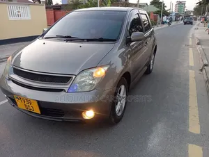 Toyota IST 2004 Gray