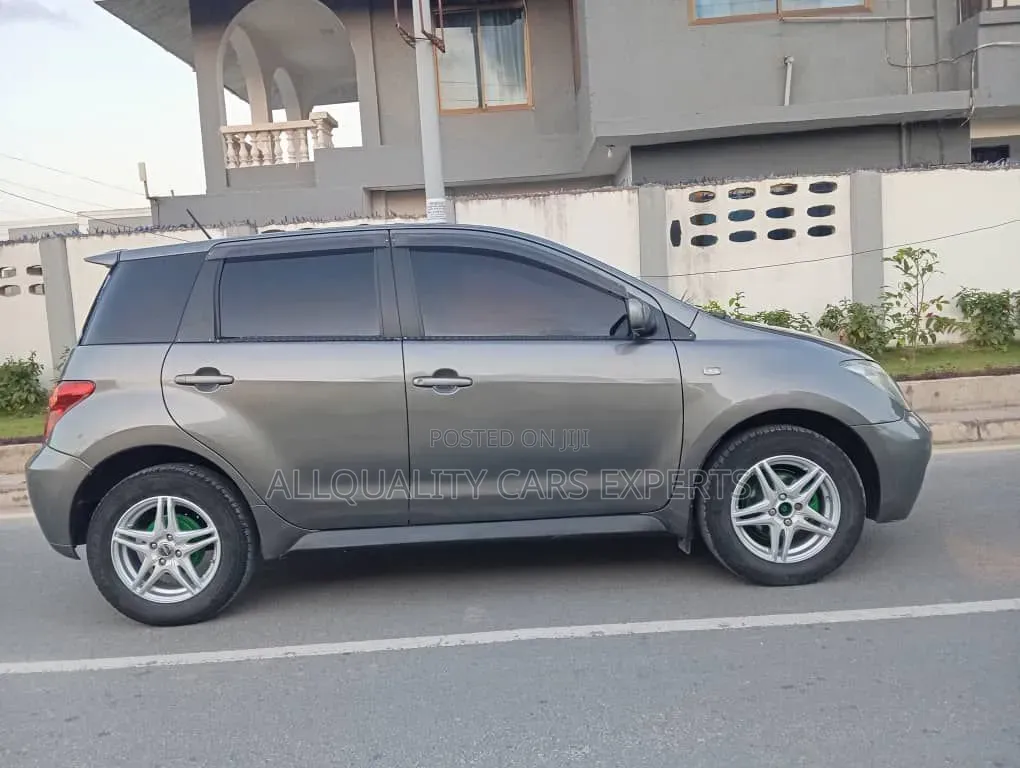 Toyota IST 2004 Gray