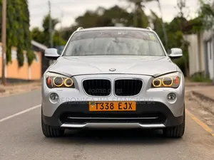 BMW X1 2011 Silver