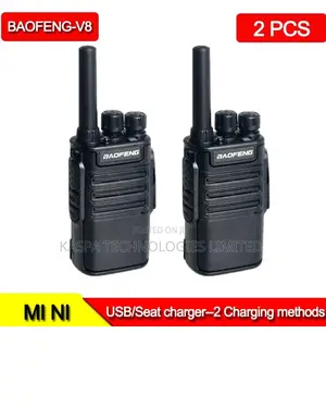 Mini Cheap Walkie Talkie