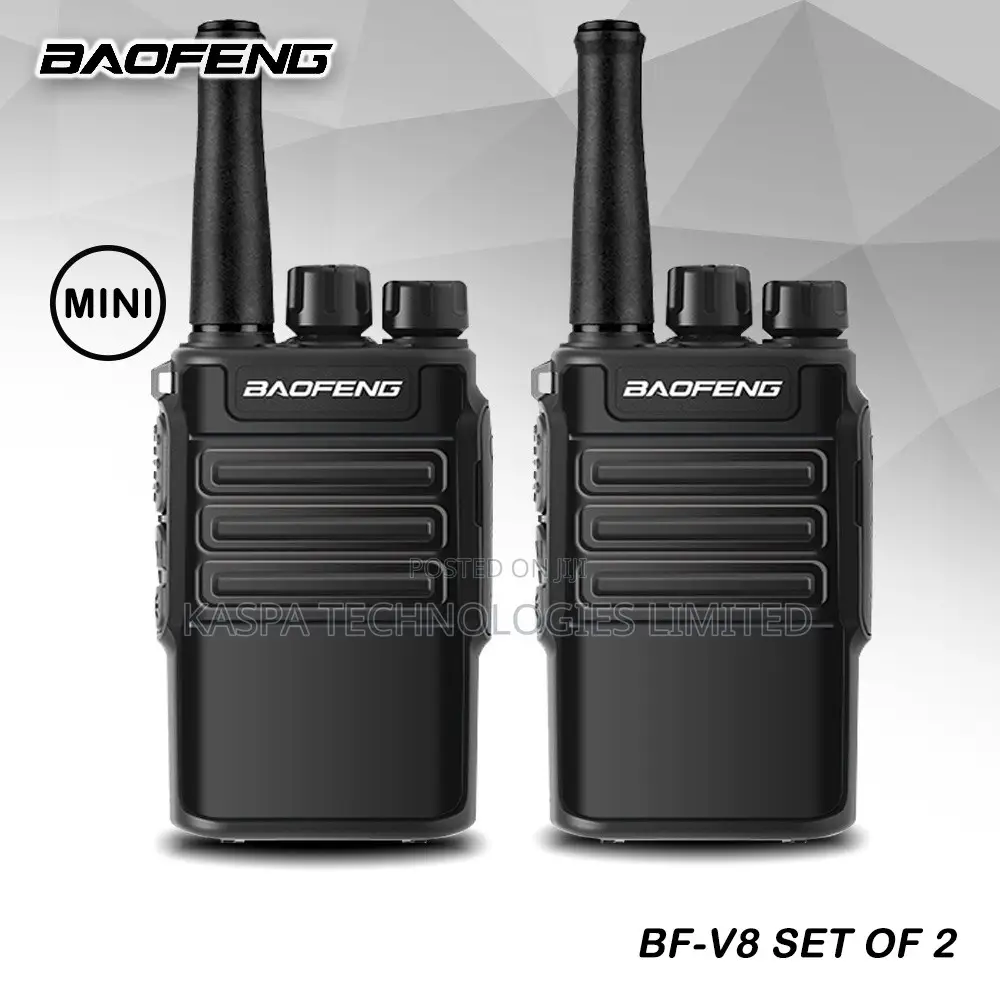 Mini Cheap Walkie Talkie