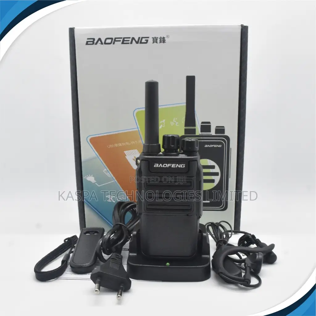 Mini Cheap Walkie Talkie