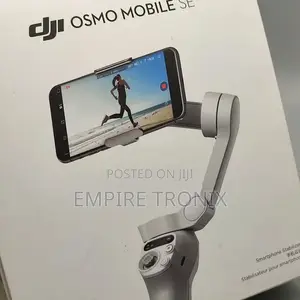Dji Osmo Mobile Se Intelligent 3-Axis Smartphone Gimbal Stabilizer