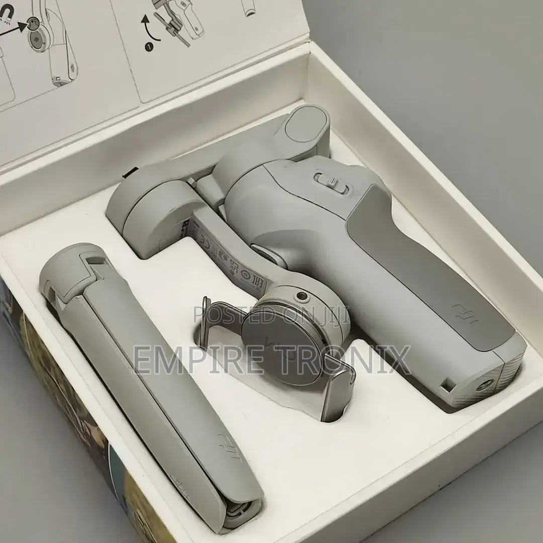 Dji Osmo Mobile Se Intelligent 3-Axis Smartphone Gimbal Stabilizer