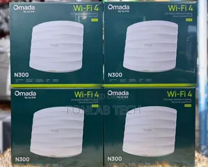  Tp-Link Eap110 Ceiling Mount Access Point!   I