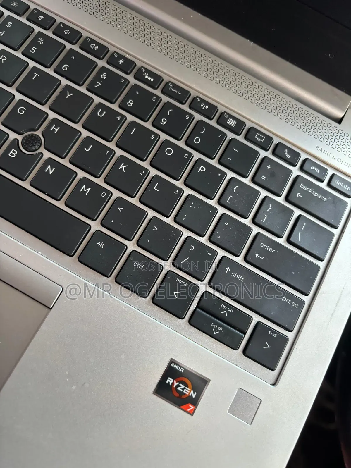 Laptop HP EliteBook 735 8GB AMD Ryzen 7 SSD 256GB