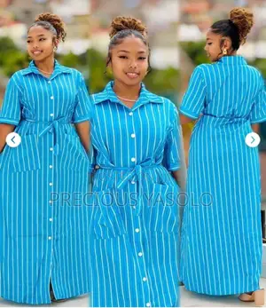 Tunauza Nguo 2pcs Na Magauni Special Kwa Bei Poa