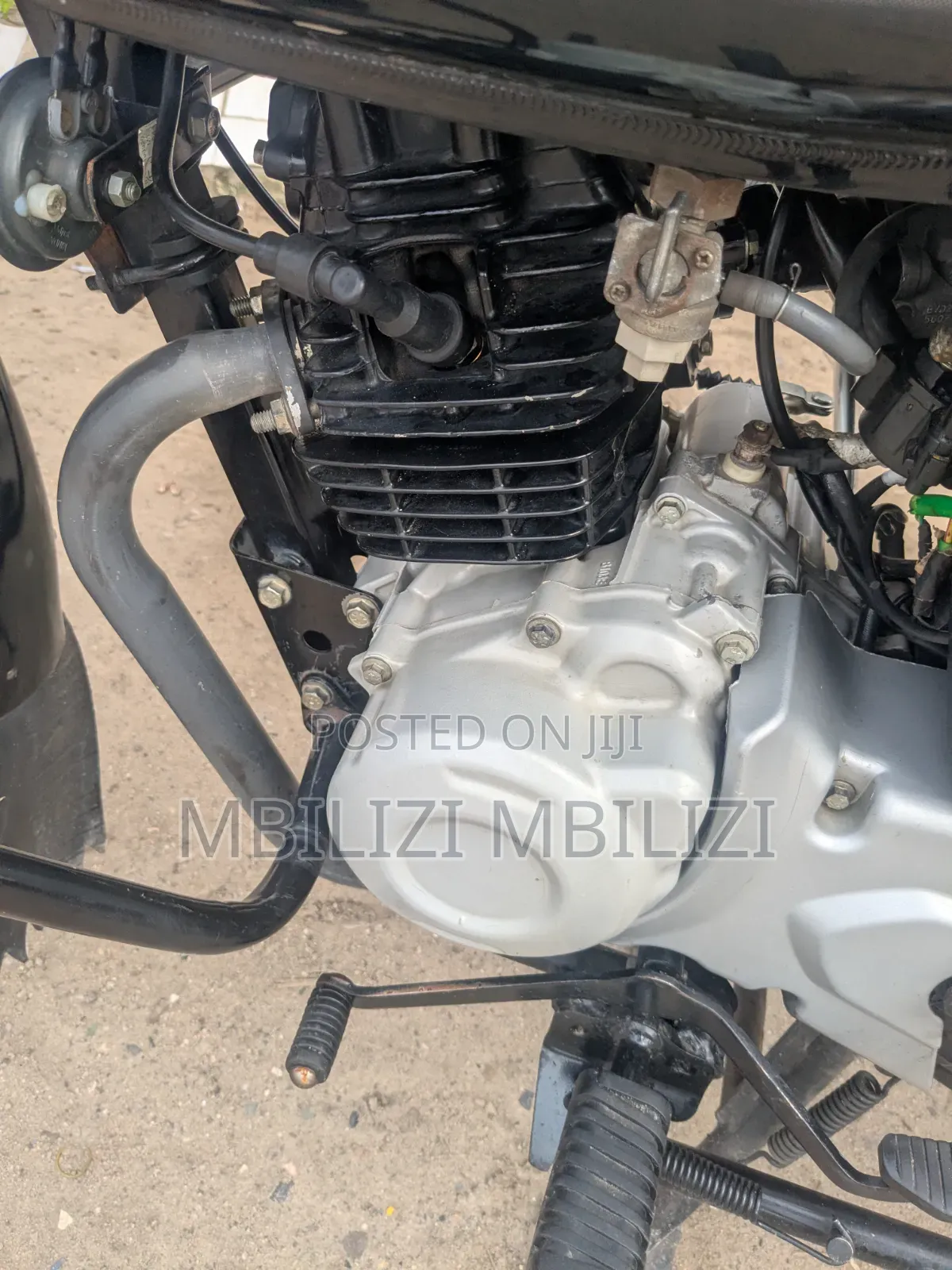 Bajaj Boxer 125 2026