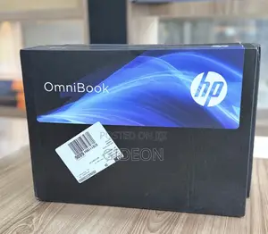 New Laptop HP OmniBook X Flip 14" 16GB Intel Core Ultra 5 SSD 512GB